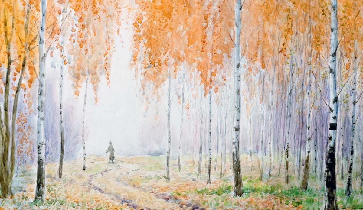 А. С. Пушкин. Повести Белкина. Художник Алексей Рейпольский. Издательство Энас-Книга, 2019 г.