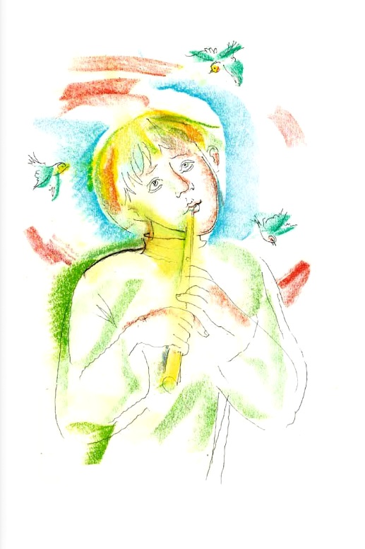 П. П. Ершов. Конёк-Горбунок. Художники Г. А. В. Траугот. Вита Нова, 2018 г.