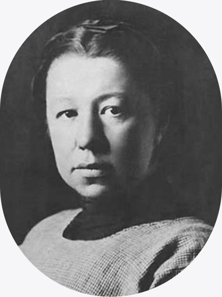 Елена Дмитриевна Поленова (1850-1898)