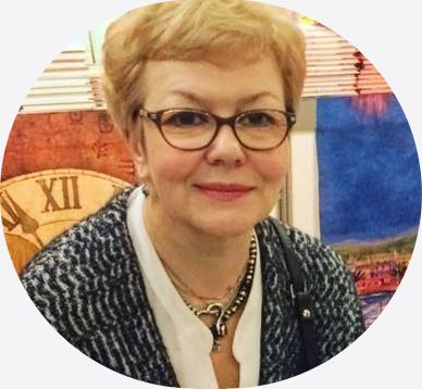 Ирина Андреевна Петелина
