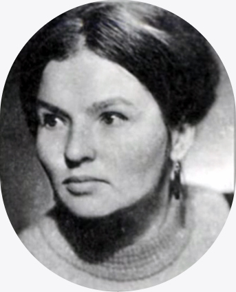 Генриетта Николаевна Бурмагина
