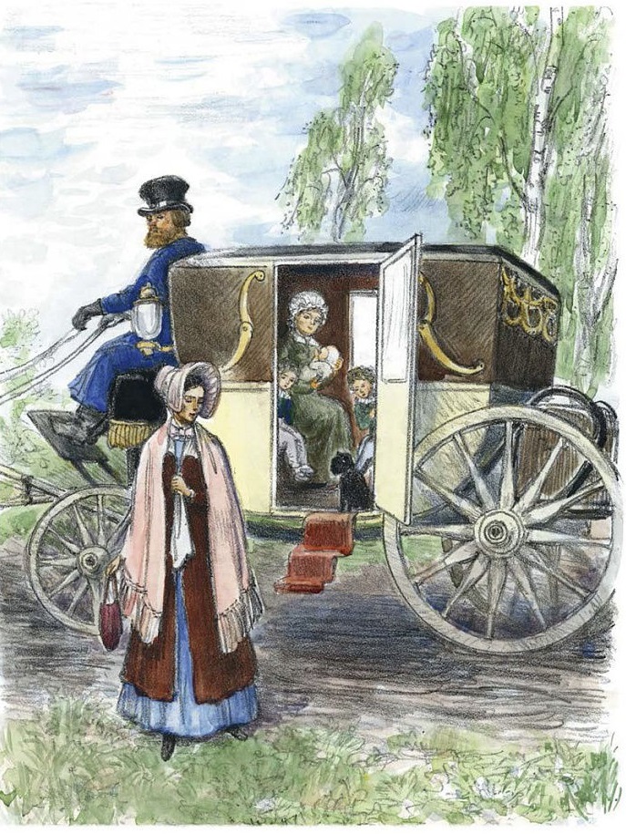 А. С. Пушкин. Повести Белкина. Художник Алексей Рейпольский. Издательство Энас-Книга, 2019 г.