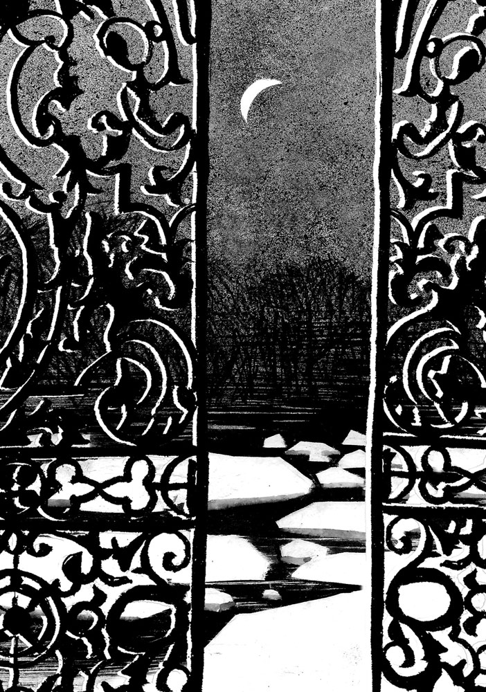 Анна Ахматова. Лирика. Поэмы. Художники Анна и Варвара Кендель. Издательство Речь, 2019 