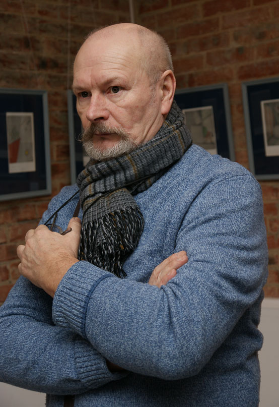 Кабанин Александр Федорович