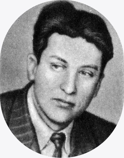 Давид Александрович Дубинский