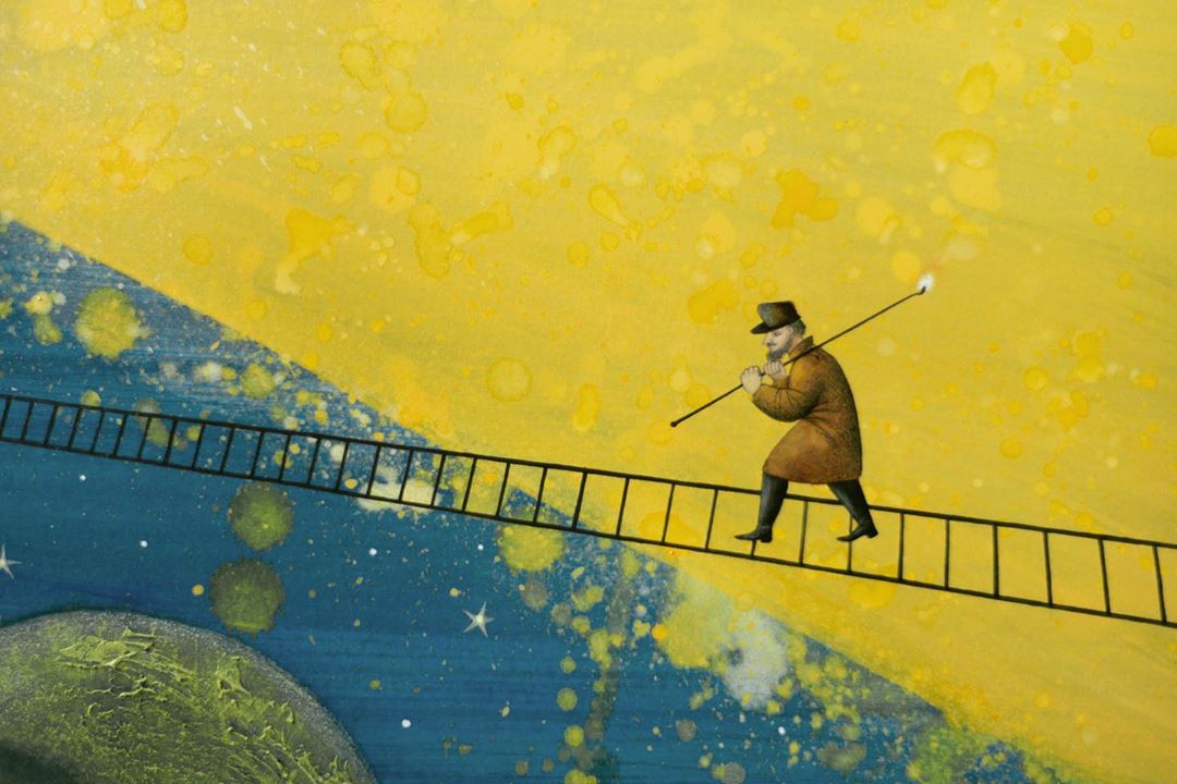 Антуан де Сент-Экзюпери. Маленький принц. Художник Яна Седова