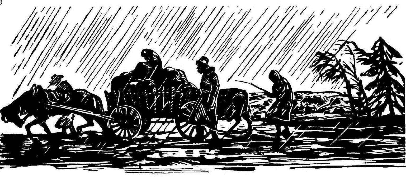 Заставка. Польская новелла. М., Гослитиздат, 1949