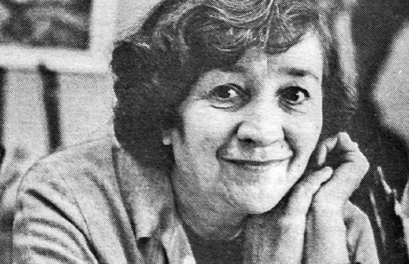 Елена Георгиевна Лось
