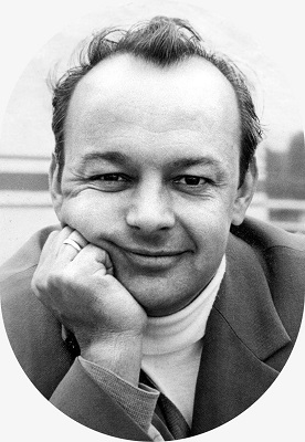 Кирилл Владимирович Овчинников (1933-2009)