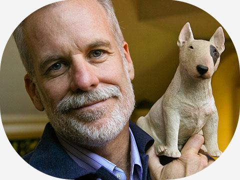Крис Ван Оллсбург (Chris Van Allsburg)
