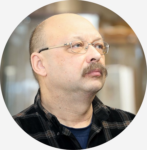 Сергей Викторович Любаев