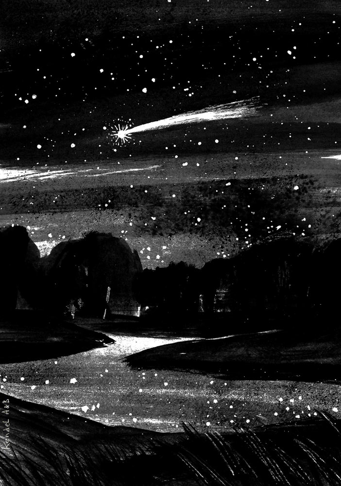 Поэзия серебряного века. Художники Анна и Варвара Кендель. Издательство Речь, 2019 г.