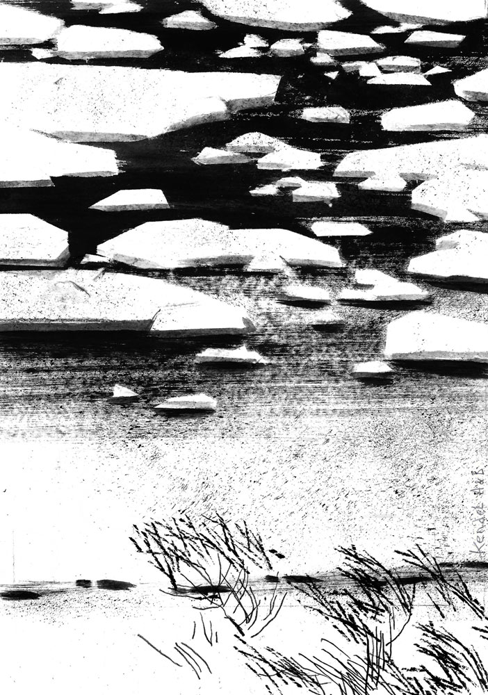 Поэзия серебряного века. Художники Анна и Варвара Кендель. Издательство Речь, 2019 г.