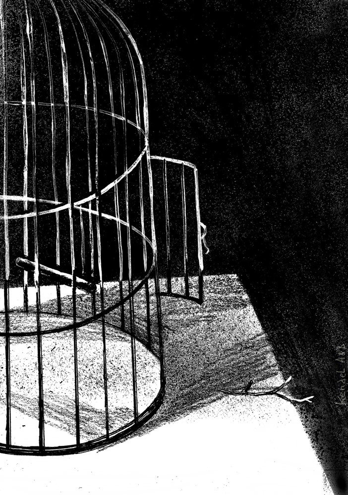 Поэзия серебряного века. Художники Анна и Варвара Кендель. Издательство Речь, 2019 г.