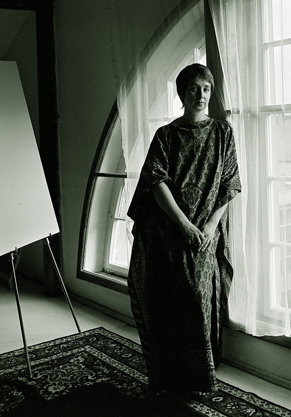 Елена Николаевна Антимонова