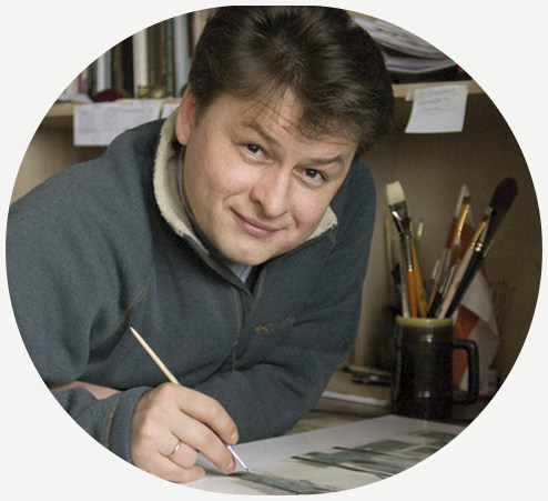 Павел Татарников