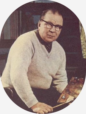 Евгений Михайлович Рачёв (1906-1997)
