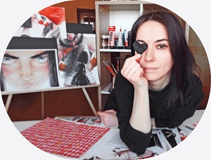 Оксана Батурина