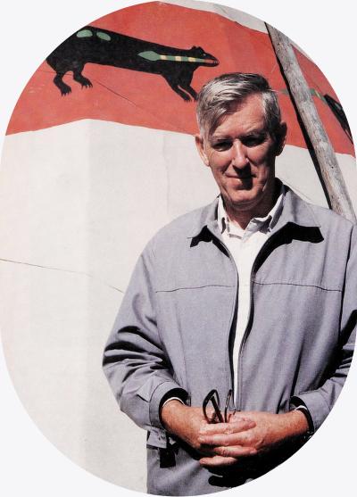 Пол Гобл (Paul Goble) (1933-2017)3