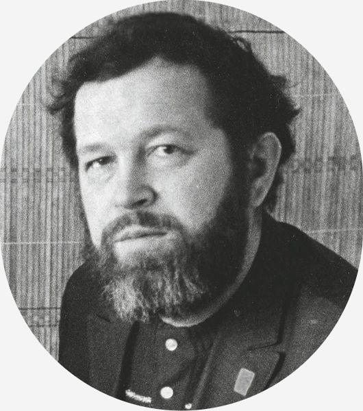 Вениамин Николаевич Лосин (1931-2012)