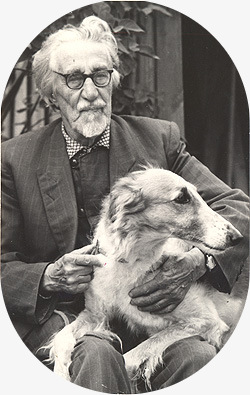 Алексей Никанорович Комаров (1879—1977)