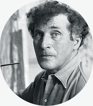 Марк Захарович (Моисей Хацкелевич) Шагал (1887—1985)