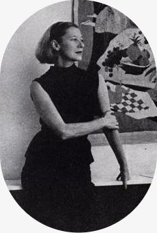 Художник Evaline Ness