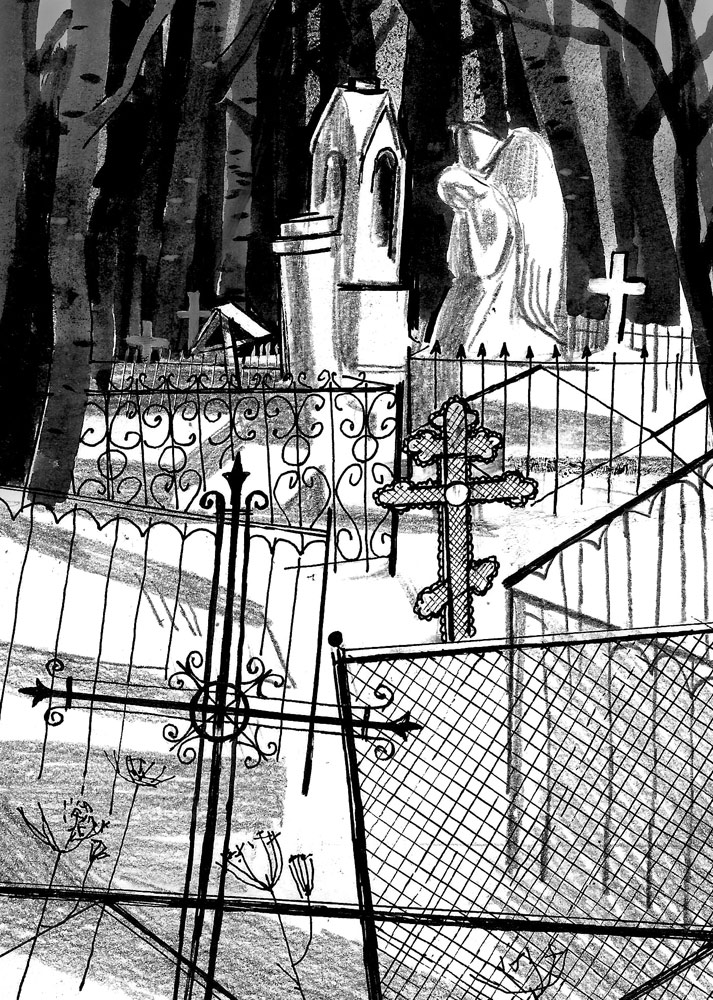 Анна Ахматова. Лирика. Поэмы. Художники Анна и Варвара Кендель. Издательство Речь, 2019 г.