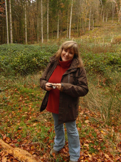 Петра Браун (Petra Brown)
