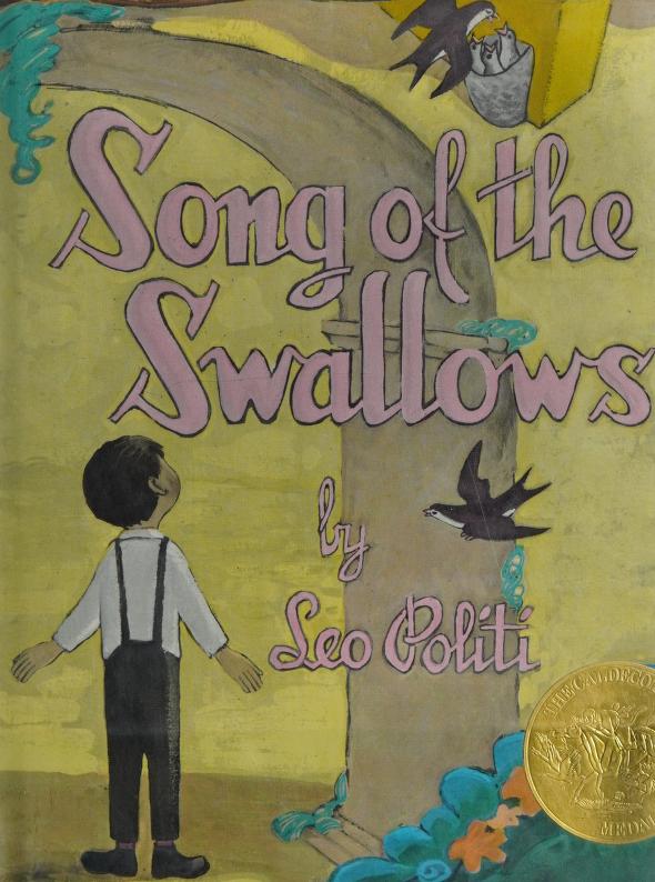 Song of the swallows