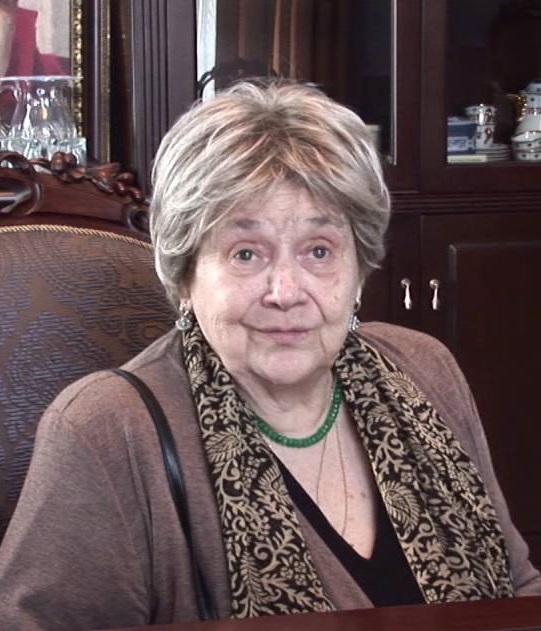 Нина Павловна Казанцева
