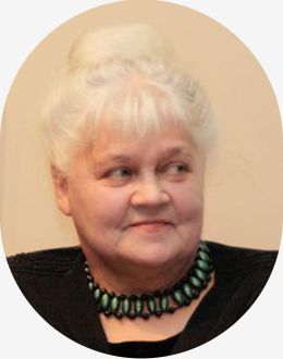 Художник Елизавета Васнецова
