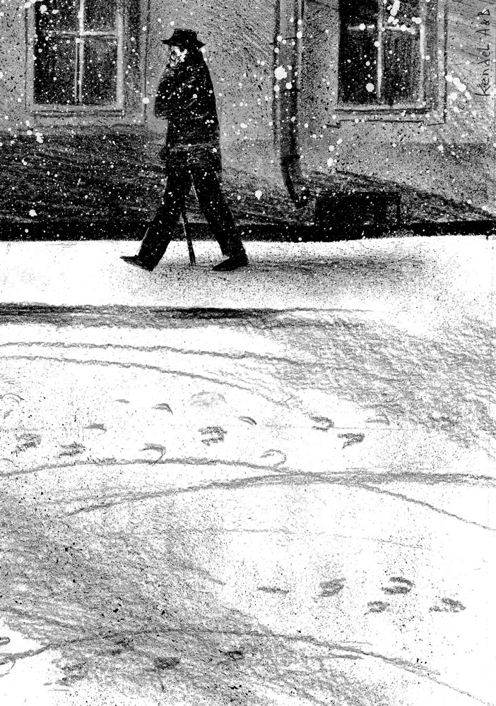 Поэзия серебряного века. Художники Анна и Варвара Кендель. Издательство Речь, 2019 г.
