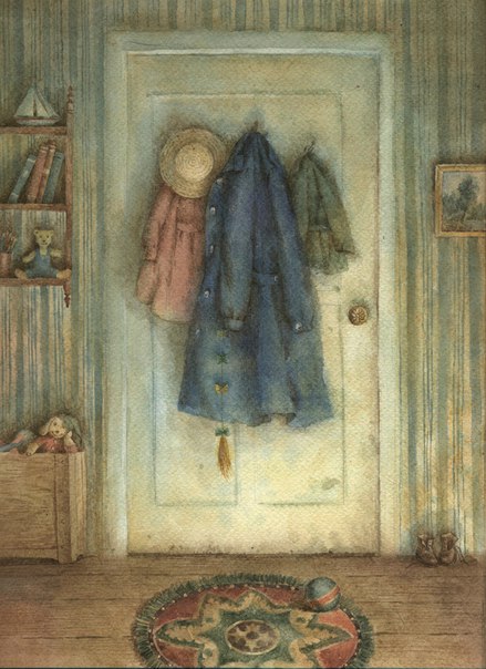 Трэверс П. Мэри Поппинс. Художник Ксения Шафрановская. Издательство Росмэн, 2018 г.